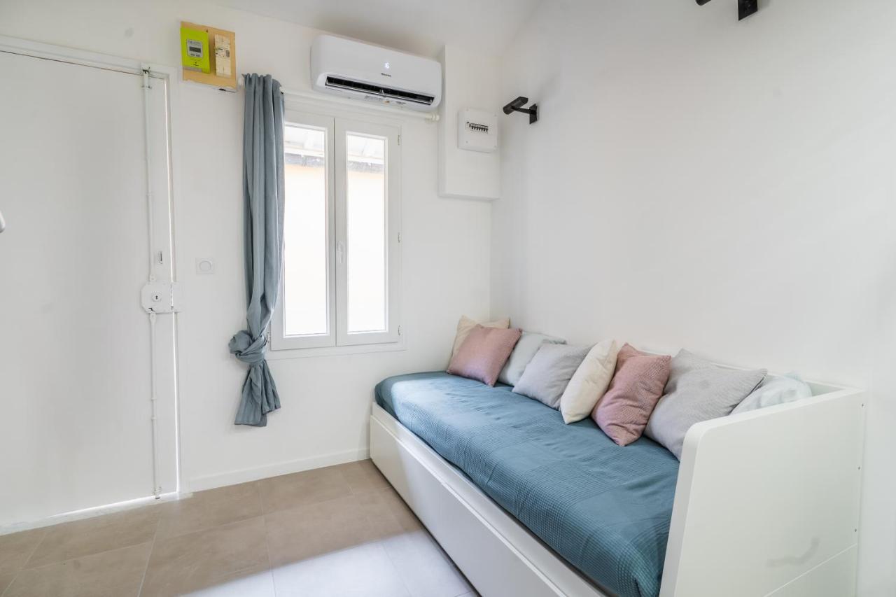 Ferienwohnung Bonsai Flat In Beausoleil Exterior foto