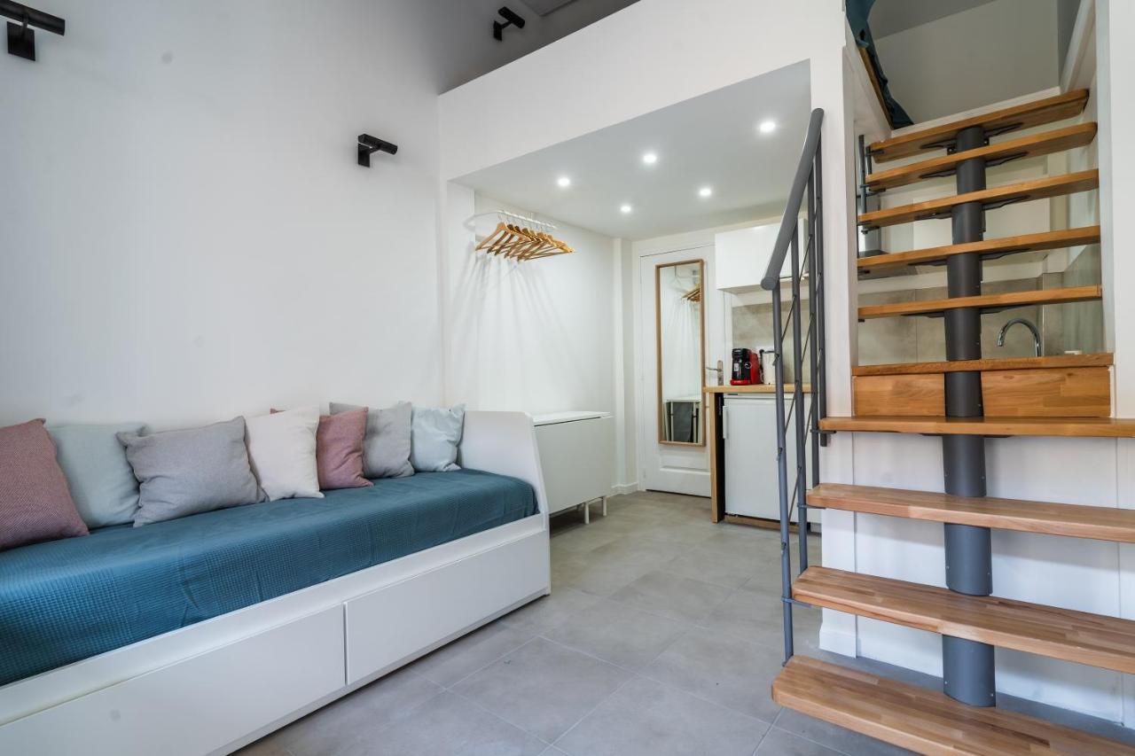 Ferienwohnung Bonsai Flat In Beausoleil Exterior foto