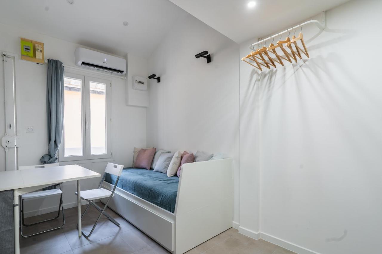 Ferienwohnung Bonsai Flat In Beausoleil Exterior foto