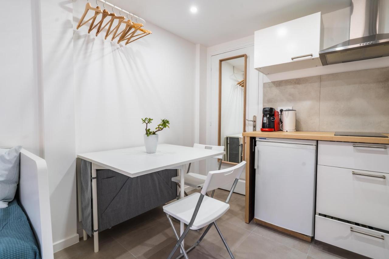 Ferienwohnung Bonsai Flat In Beausoleil Exterior foto